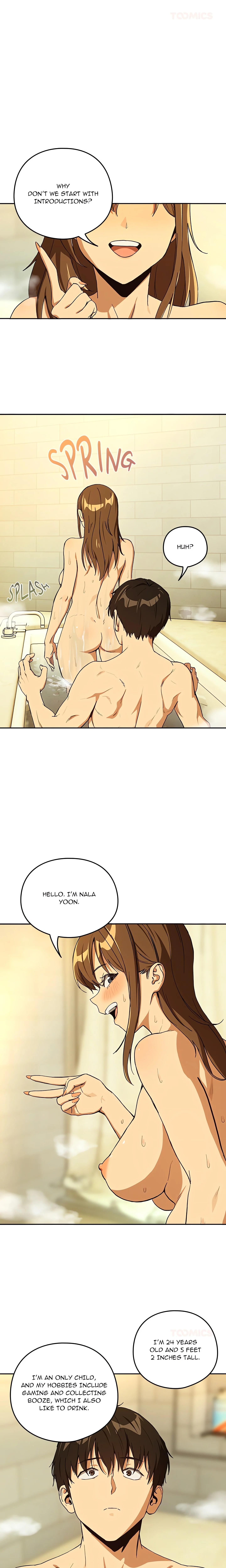 Dating After Work (Official) chapter 90 page 13