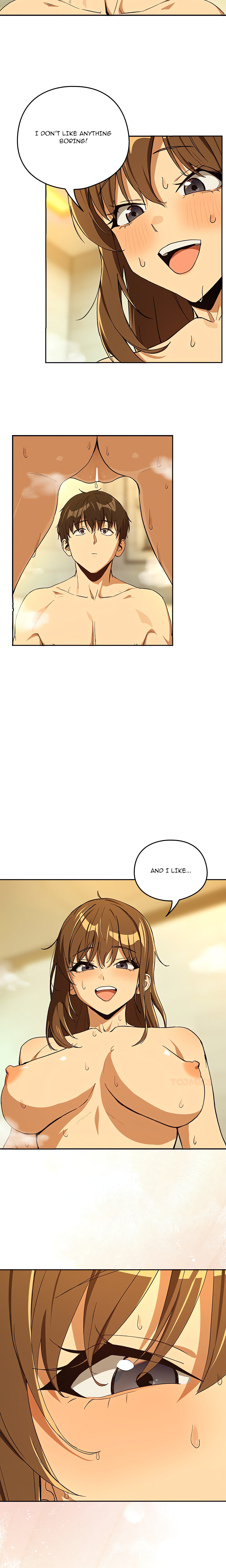 Dating After Work (Official) chapter 90 page 14