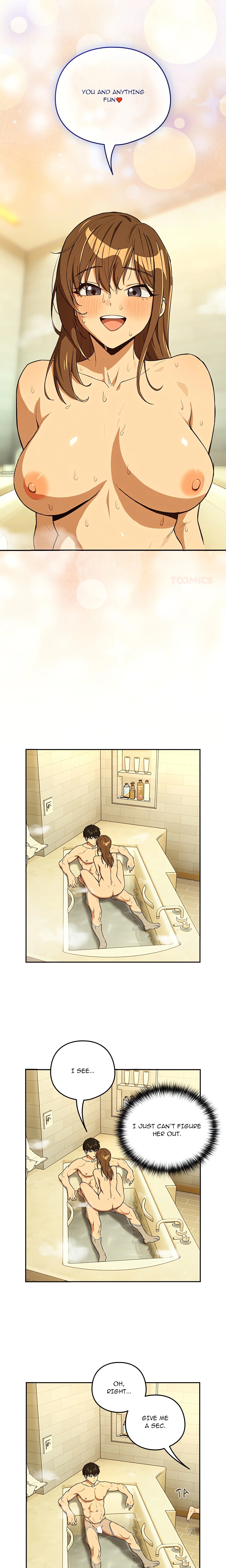 Dating After Work (Official) chapter 90 page 16