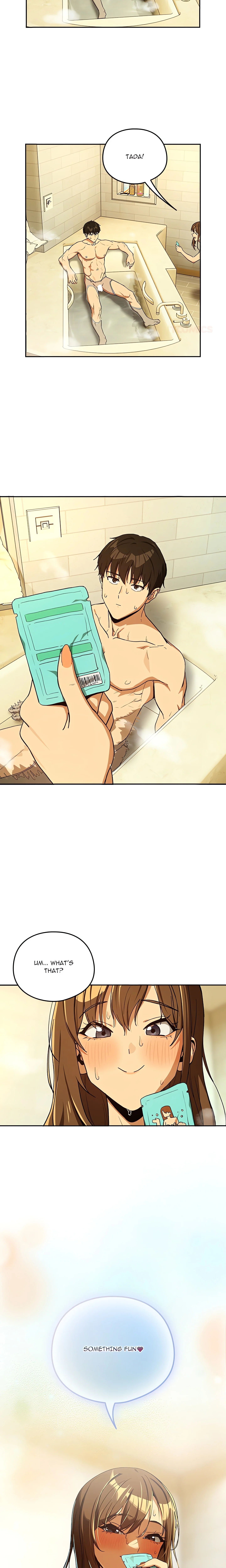 Dating After Work (Official) chapter 90 page 17