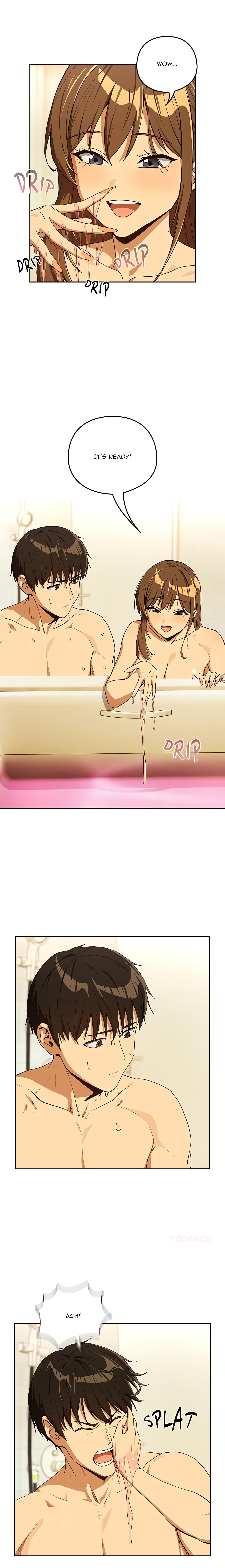 Dating After Work (Official) chapter 91 page 2