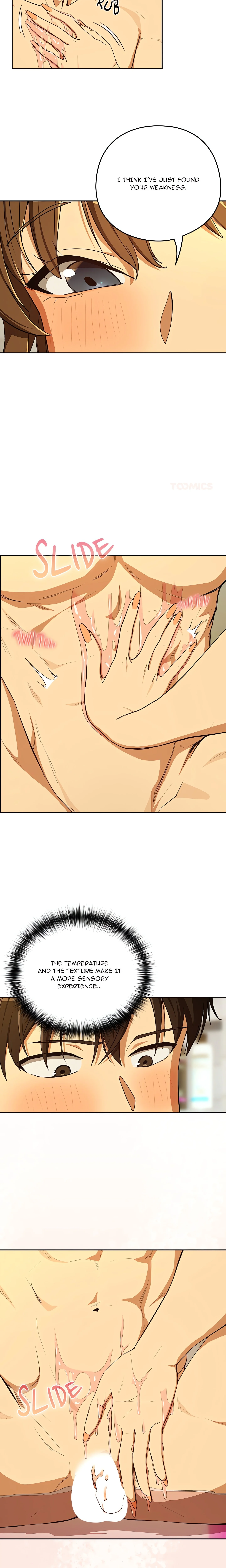 Dating After Work (Official) chapter 91 page 5
