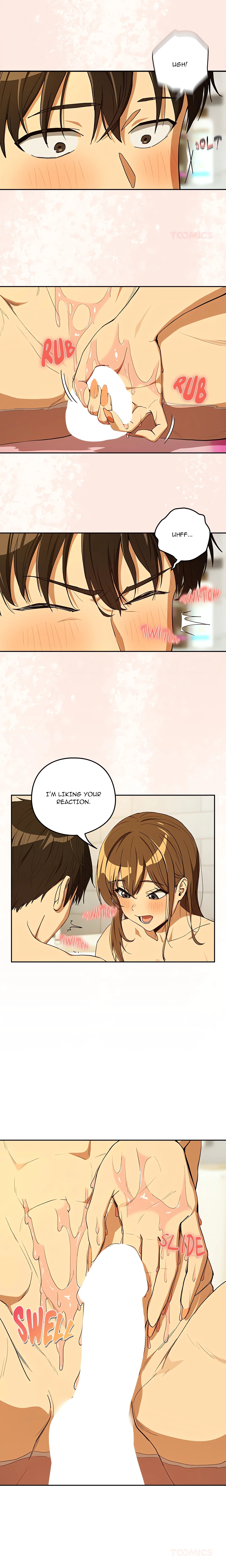 Dating After Work (Official) chapter 91 page 6