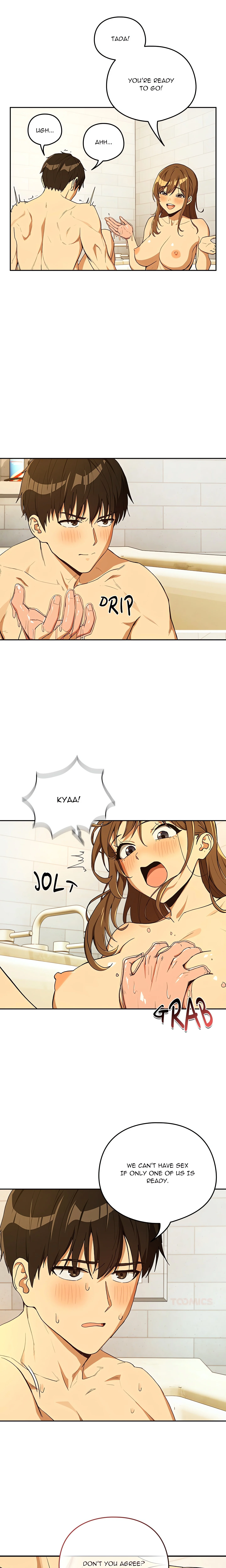 Dating After Work (Official) chapter 91 page 7