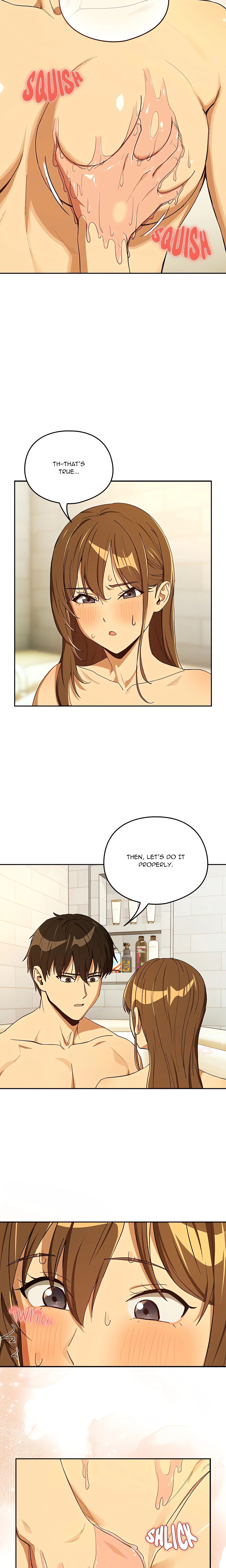 Dating After Work (Official) chapter 91 page 8