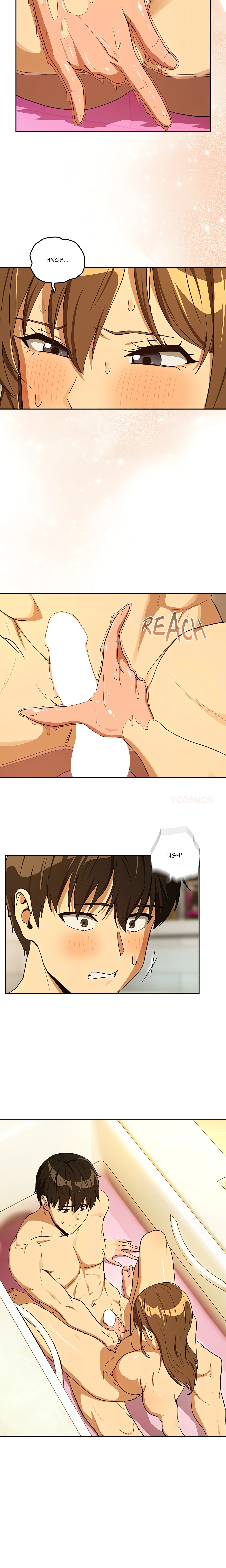 Dating After Work (Official) chapter 91 page 9
