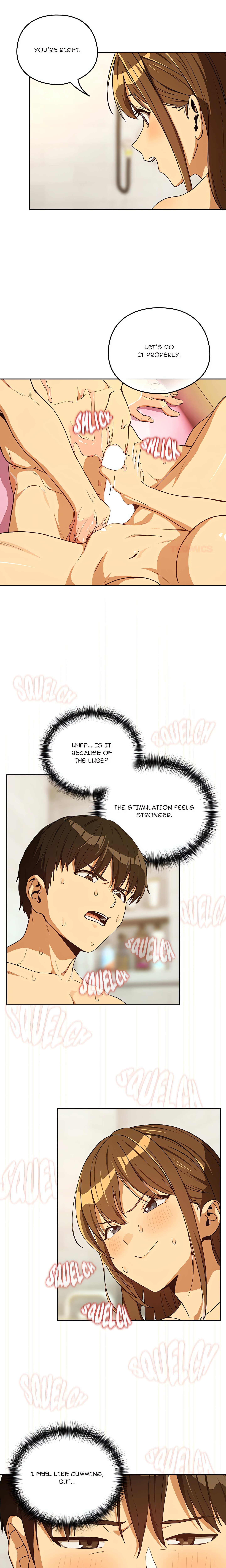 Dating After Work (Official) chapter 91 page 10