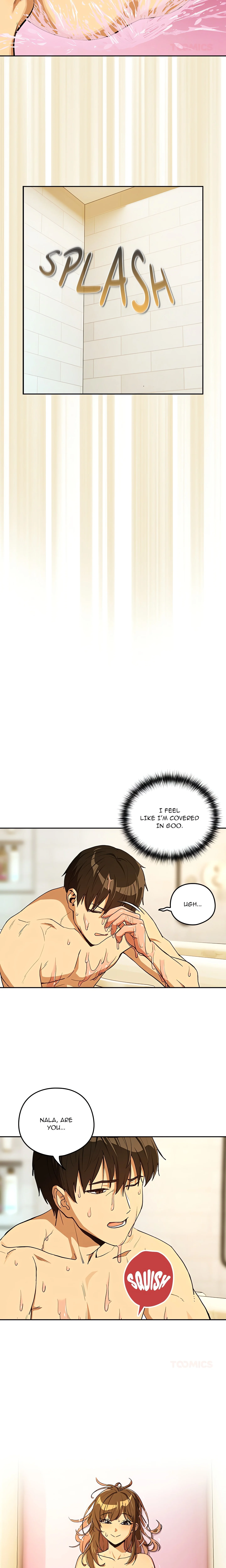 Dating After Work (Official) chapter 91 page 12