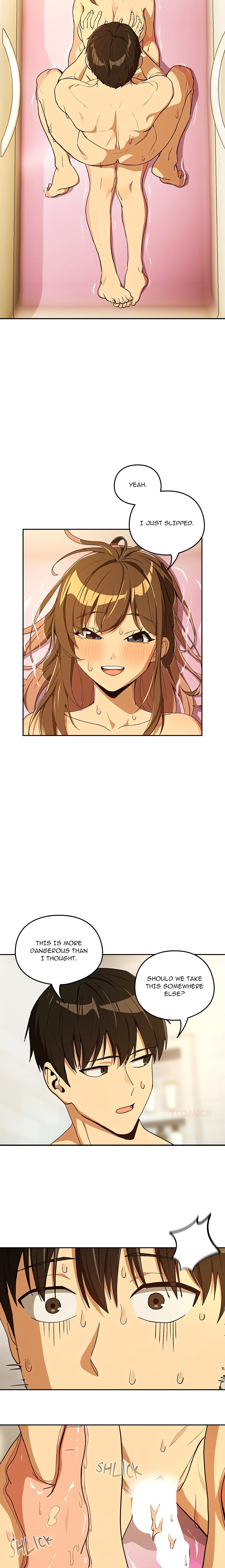 Dating After Work (Official) chapter 91 page 13