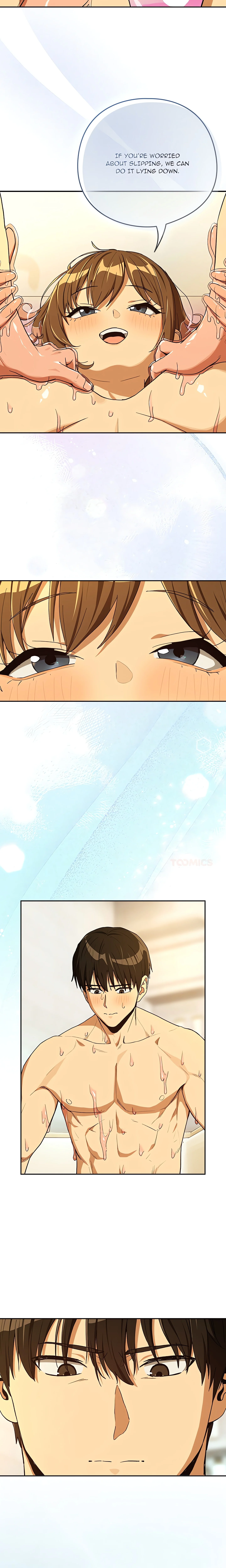 Dating After Work (Official) chapter 91 page 14