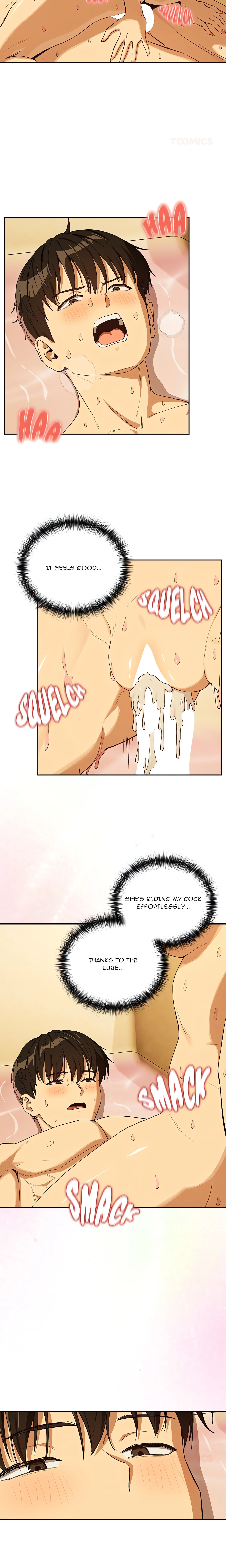 Dating After Work (Official) chapter 93 page 2