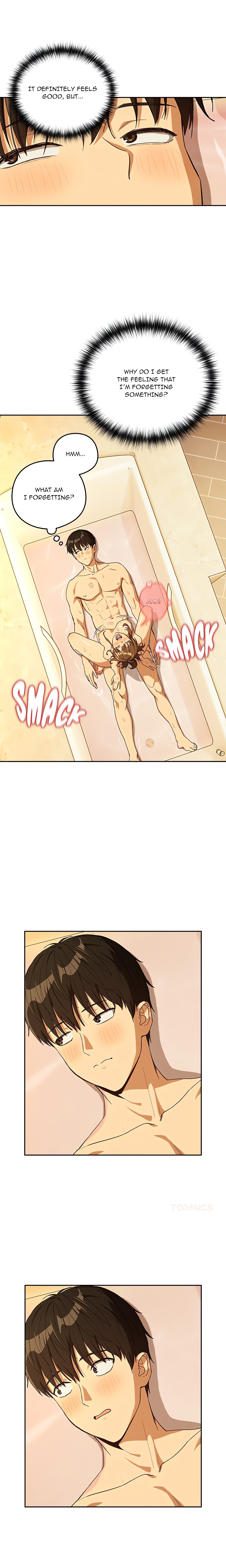 Dating After Work (Official) chapter 93 page 3