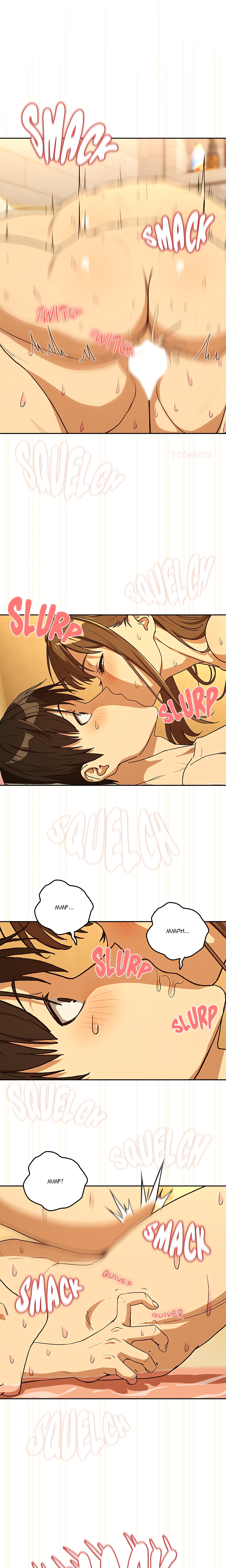Dating After Work (Official) chapter 93 page 6