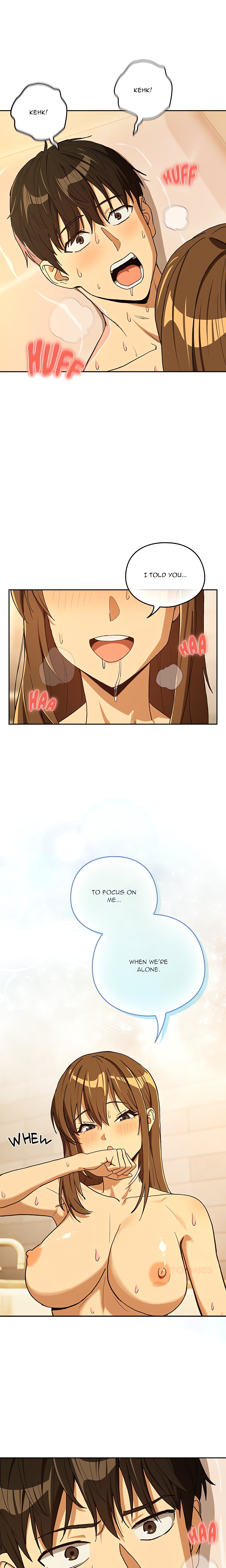 Dating After Work (Official) chapter 93 page 8