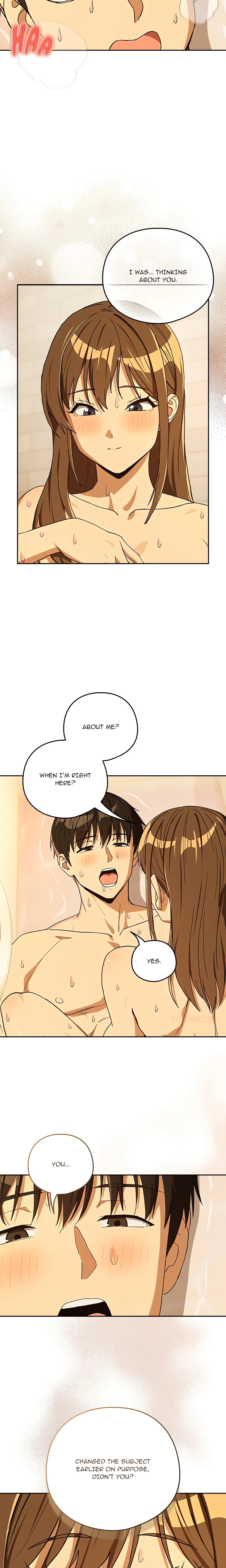 Dating After Work (Official) chapter 93 page 9