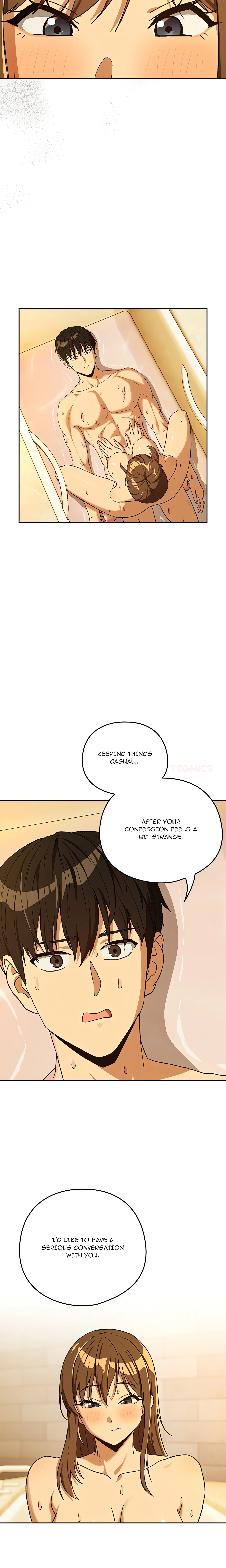 Dating After Work (Official) chapter 93 page 10