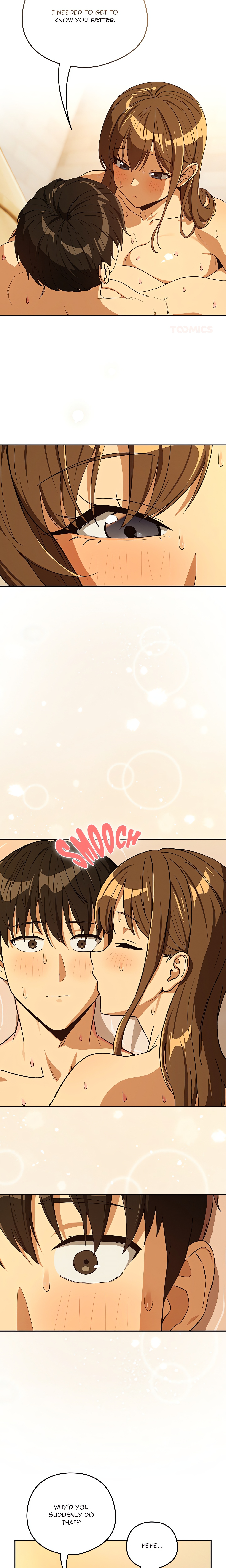 Dating After Work (Official) chapter 93 page 17