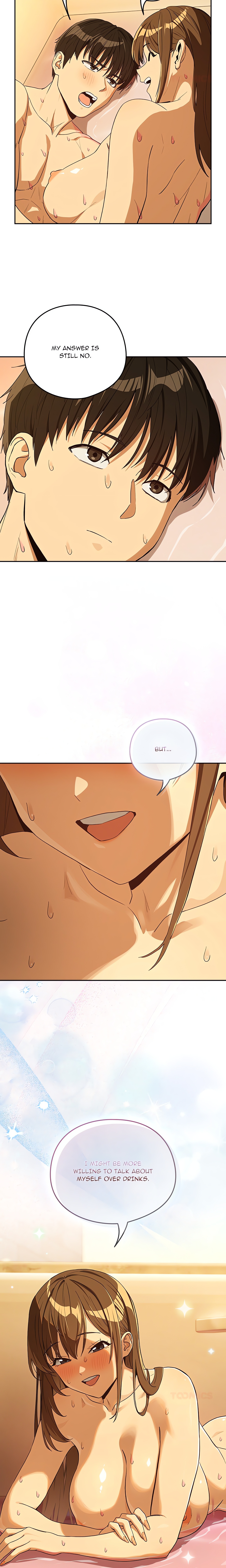 Dating After Work (Official) chapter 93 page 18