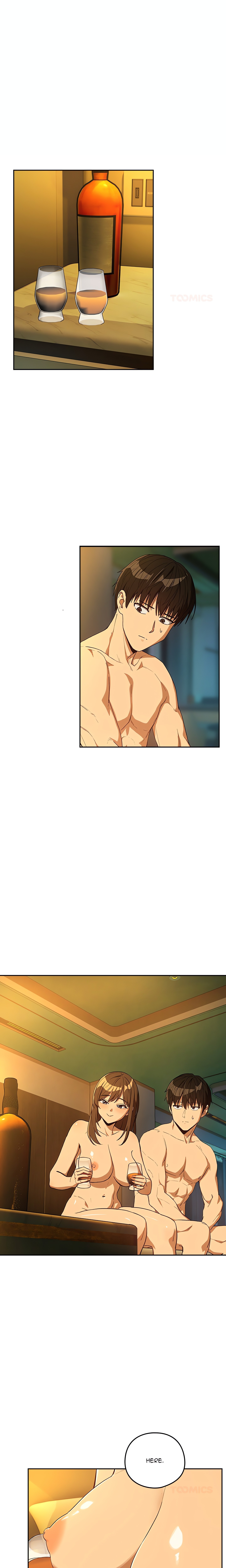 Dating After Work (Official) chapter 94 page 1