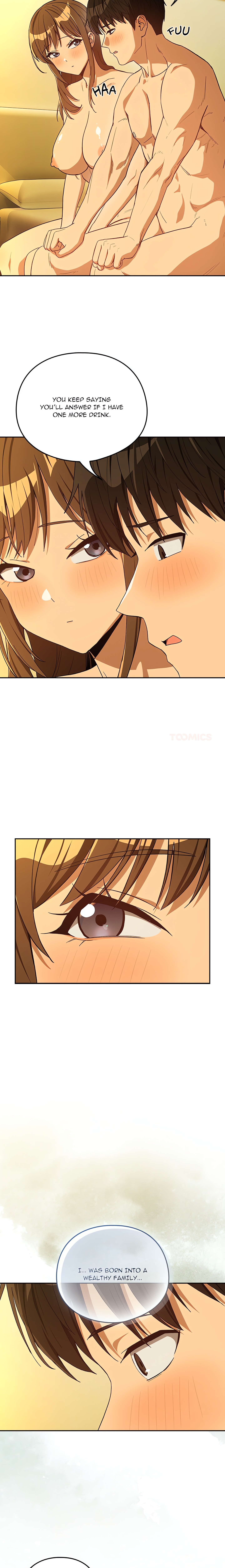 Dating After Work (Official) chapter 94 page 4
