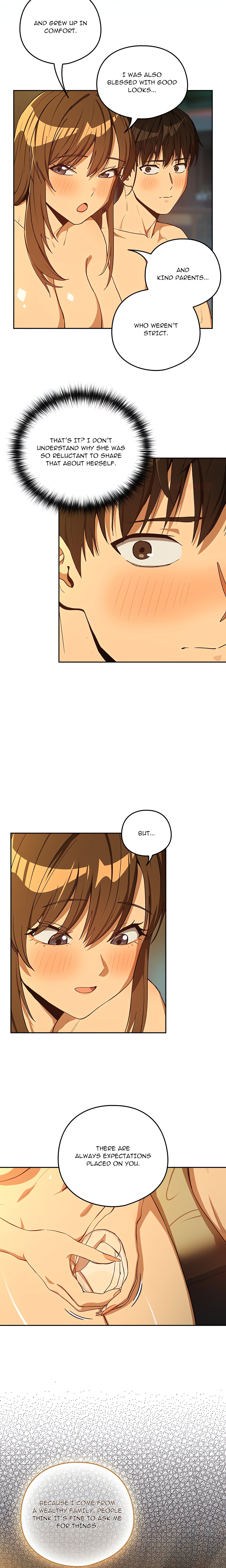 Dating After Work (Official) chapter 94 page 5