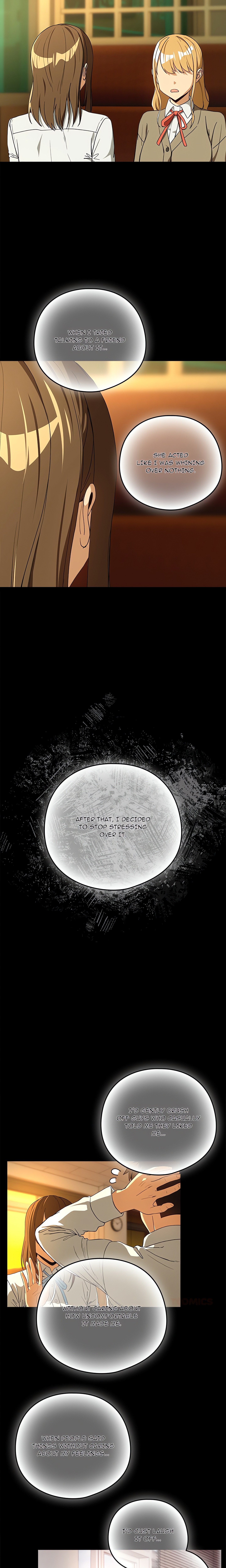 Dating After Work (Official) chapter 94 page 7