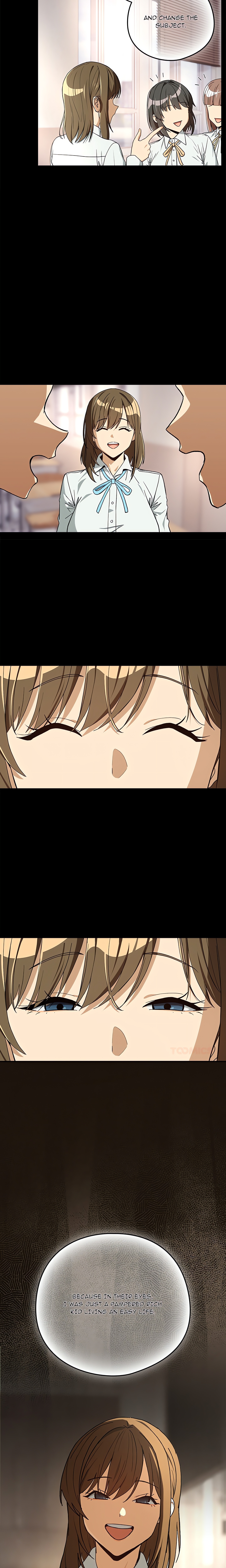 Dating After Work (Official) chapter 94 page 8