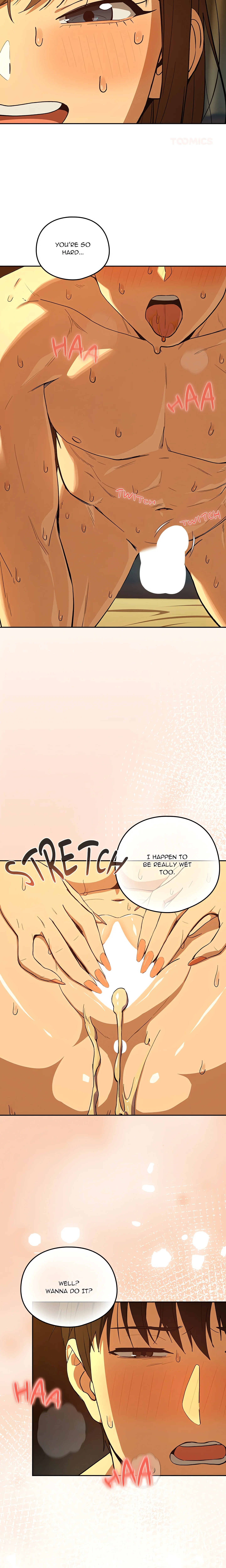 Dating After Work (Official) chapter 95 page 2