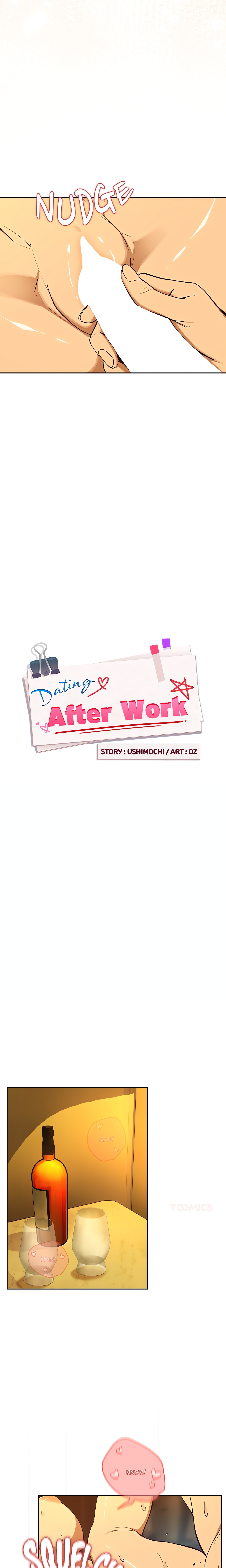 Dating After Work (Official) chapter 95 page 3