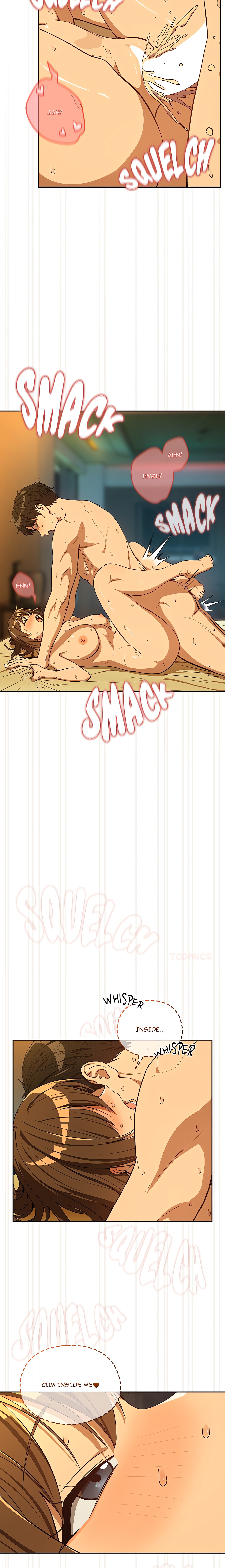 Dating After Work (Official) chapter 95 page 4