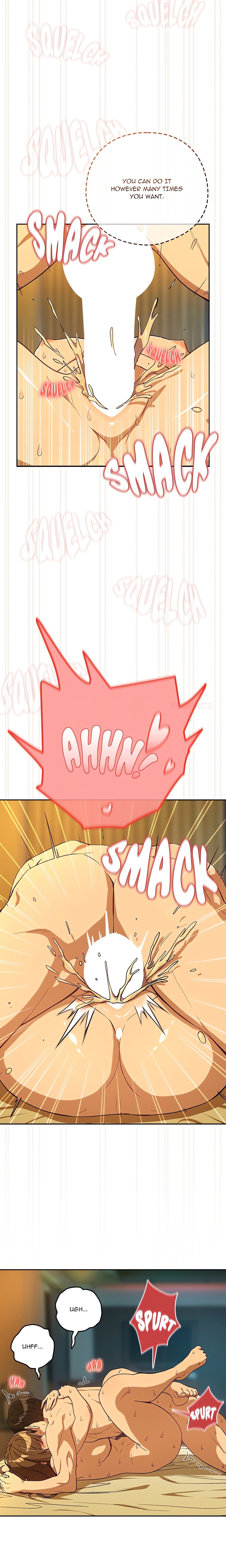 Dating After Work (Official) chapter 95 page 5
