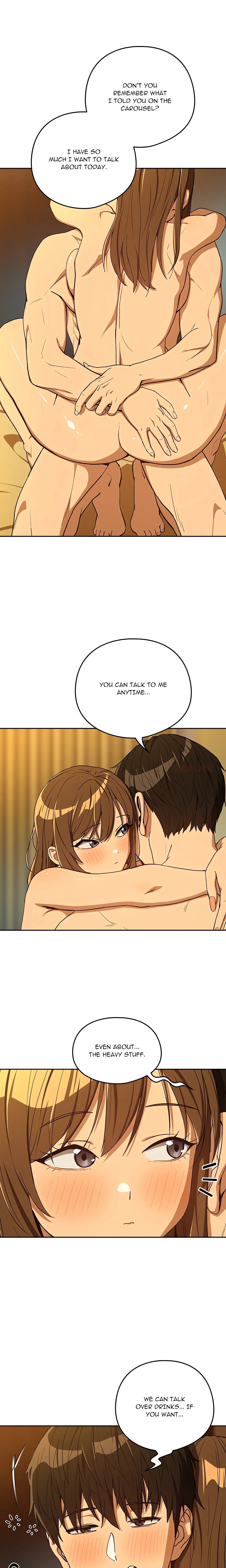 Dating After Work (Official) chapter 95 page 10