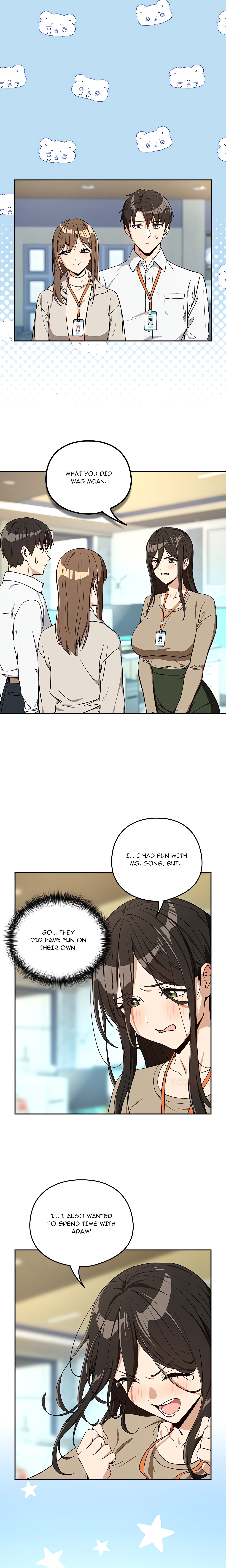 Dating After Work (Official) chapter 95 page 14