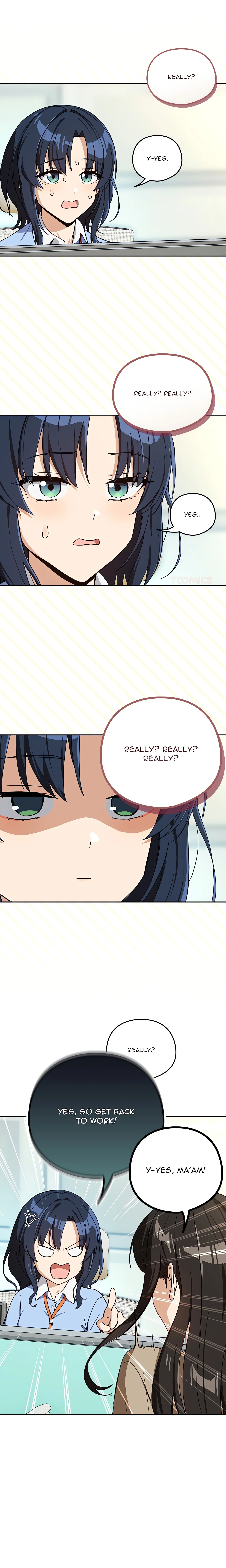 Dating After Work (Official) chapter 95 page 16