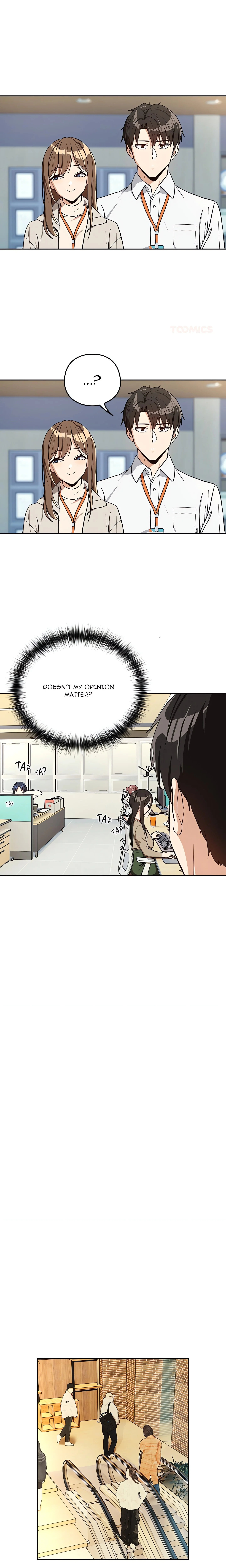 Dating After Work (Official) chapter 95 page 17