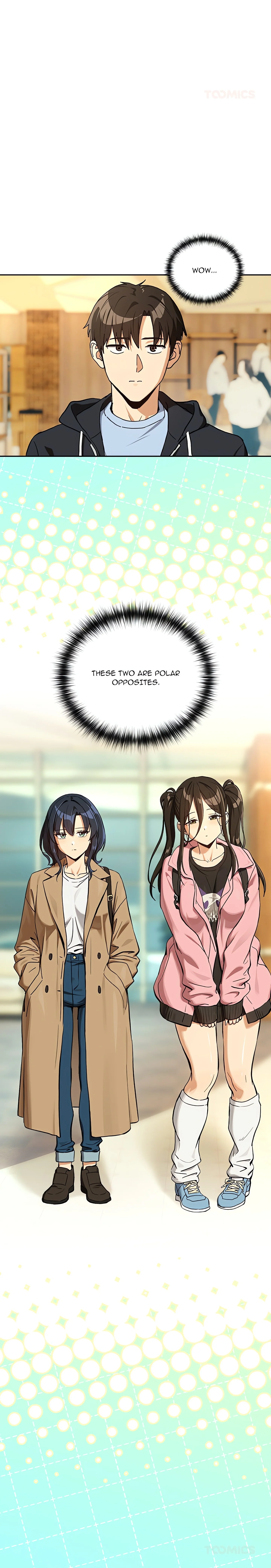 Dating After Work (Official) chapter 95 page 18