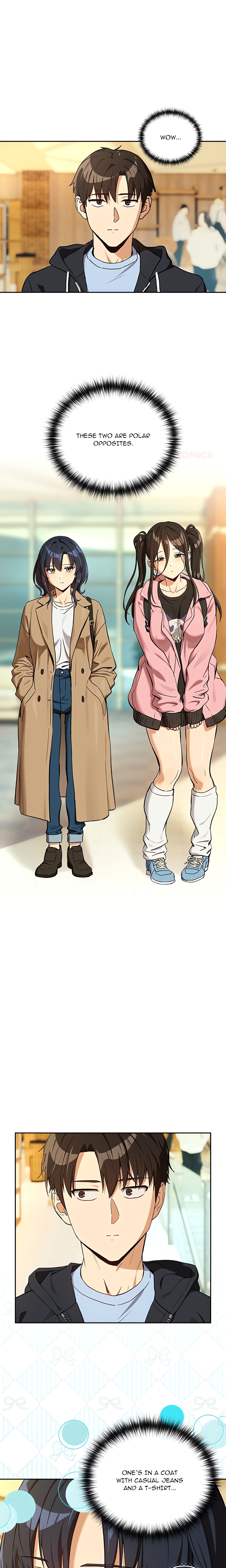 Dating After Work (Official) chapter 96 page 1