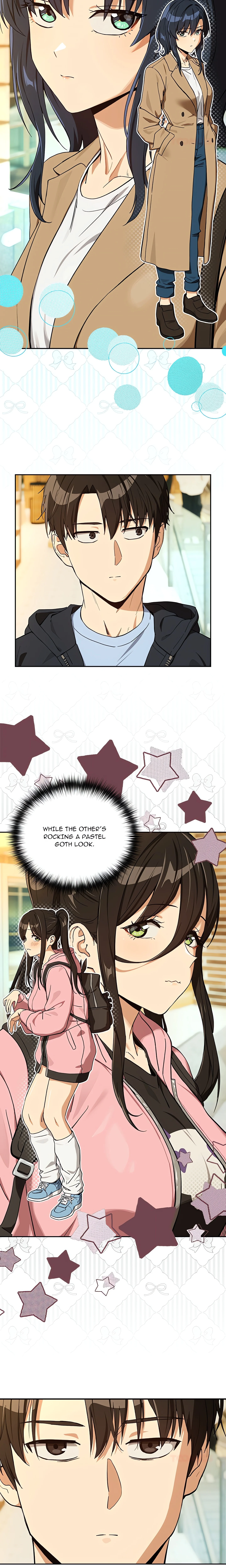Dating After Work (Official) chapter 96 page 2