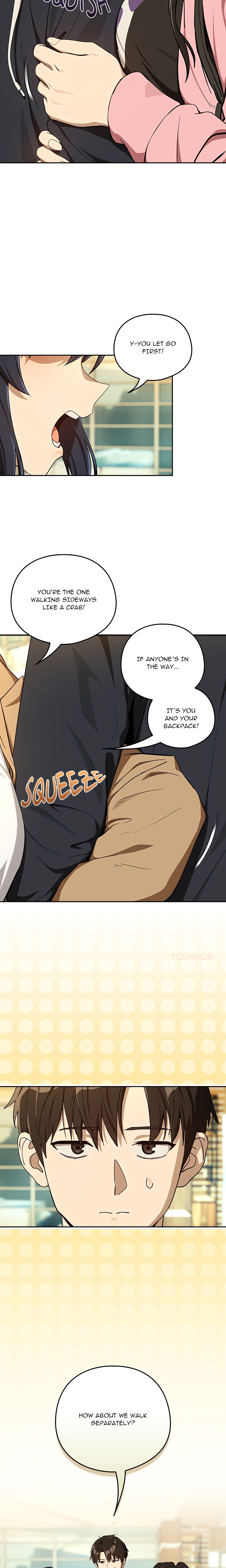 Dating After Work (Official) chapter 96 page 4