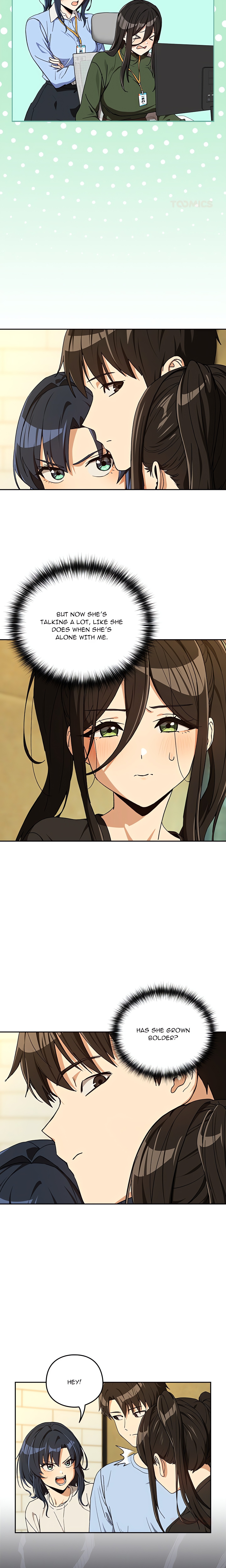 Dating After Work (Official) chapter 96 page 7