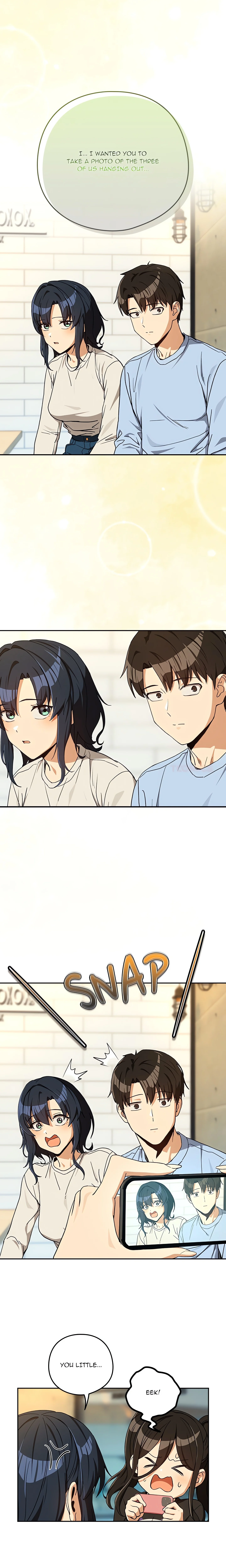 Dating After Work (Official) chapter 96 page 10