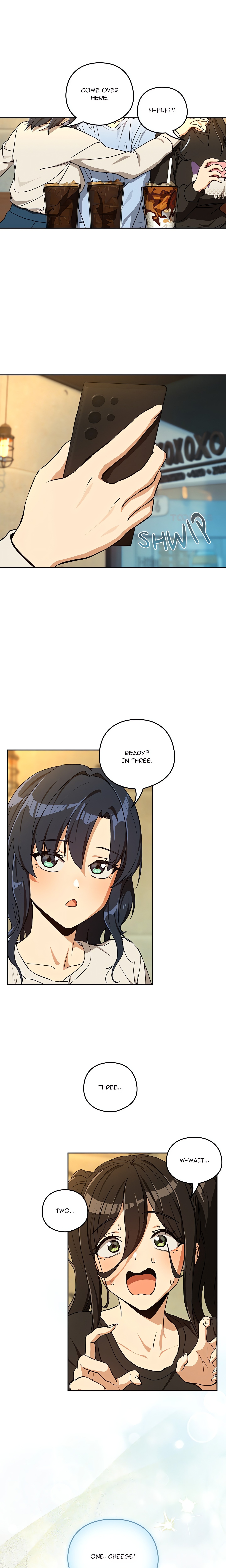 Dating After Work (Official) chapter 96 page 11
