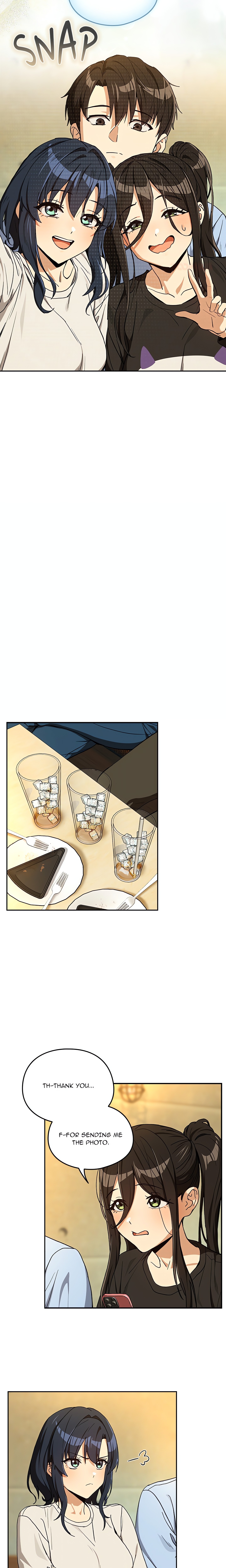 Dating After Work (Official) chapter 96 page 12