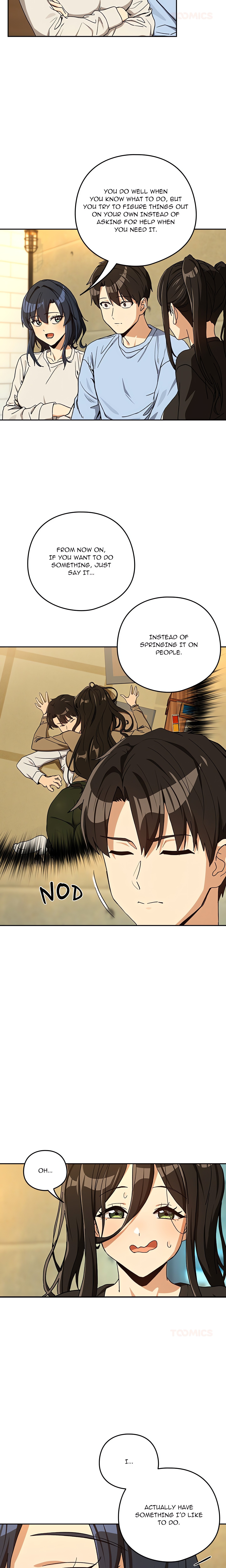 Dating After Work (Official) chapter 96 page 13