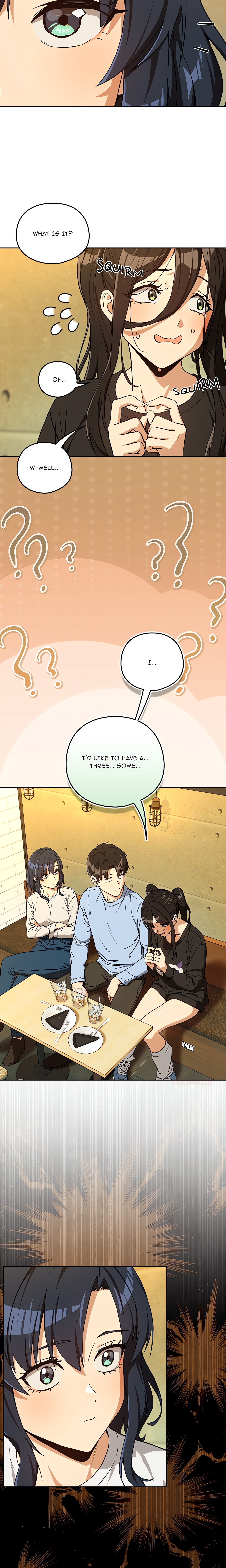 Dating After Work (Official) chapter 96 page 14