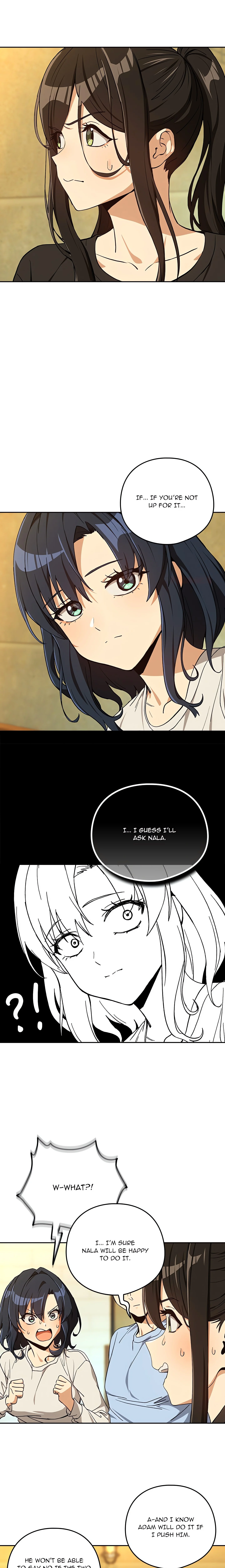 Dating After Work (Official) chapter 96 page 16