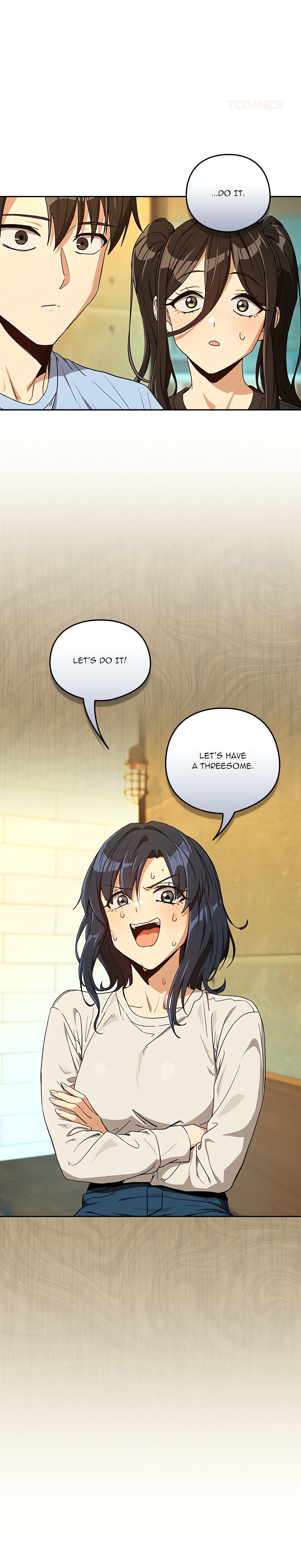 Dating After Work (Official) chapter 96 page 18