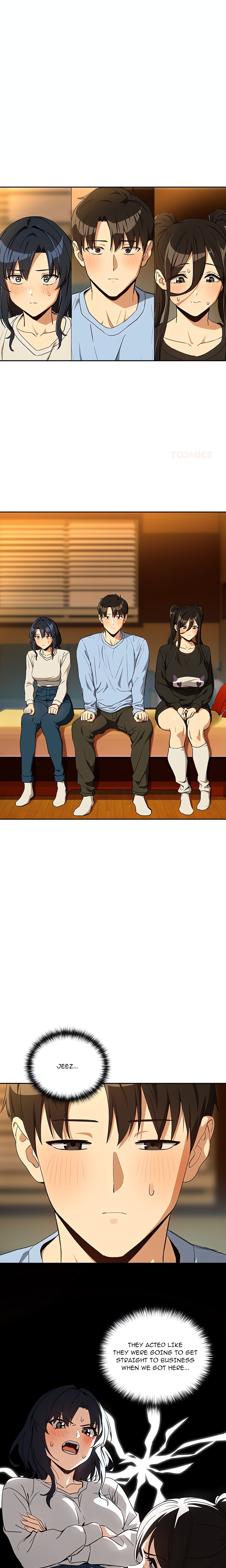 Dating After Work (Official) chapter 97 page 1