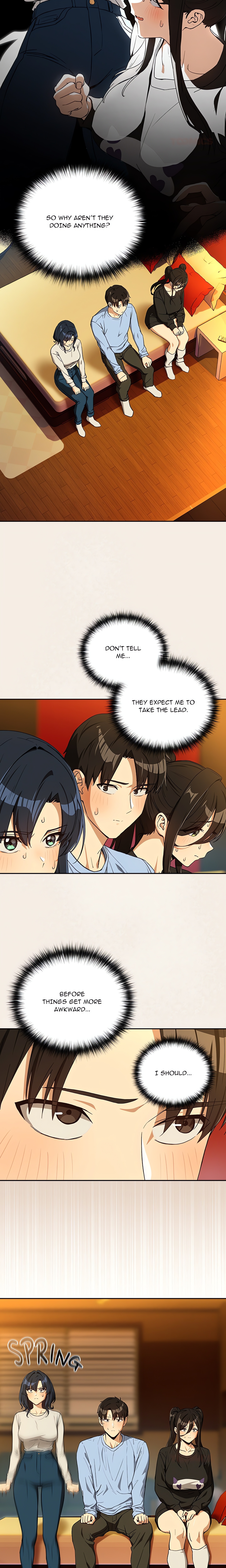 Dating After Work (Official) chapter 97 page 2