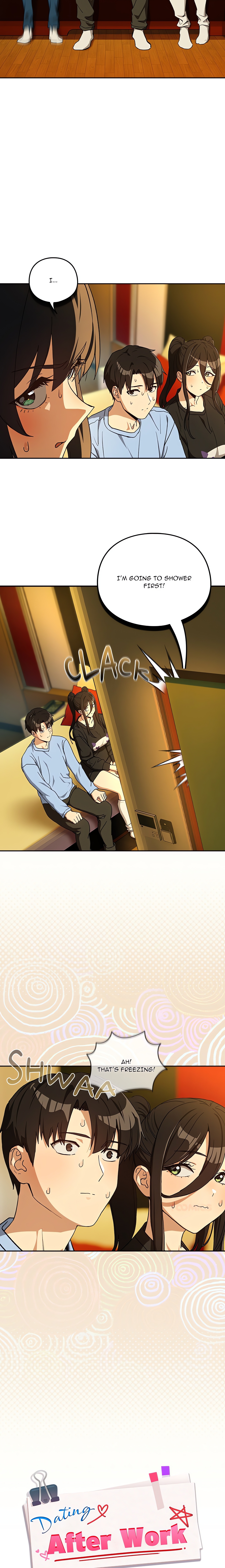 Dating After Work (Official) chapter 97 page 3